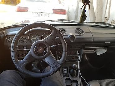 VAZ 2106 sedan - Kuzov: tünd boz rəng, 4 qapı, xrom detallar - Salon — 1