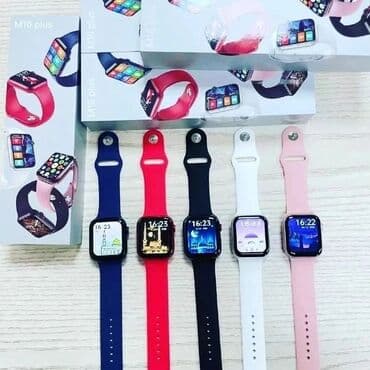 smart saatlarin temiri: Smart saat, Apple, Sensor ekran — 1