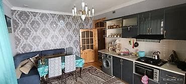 3 otaqlı, 70 kv. m, Kredit yoxdur, Yeni təmirli — 6