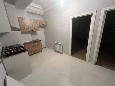 1 otaqlı kohnə tikili: Mənzil kirayə verilir. 2 otaq, 58 kv, 14.11 ci mərtəbə, əşyasız — 8