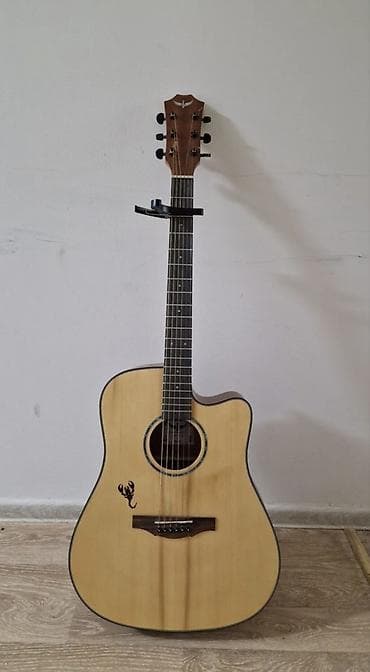 Синтезаторы: Акустическая гитара, 6 струн — 2