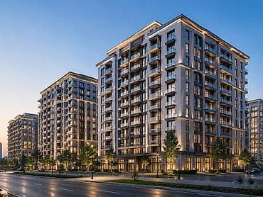 rieltor nədir: Premium daşınmaz əmlak portfeli – şəhər mənzilləri, dənizkənarı — 1