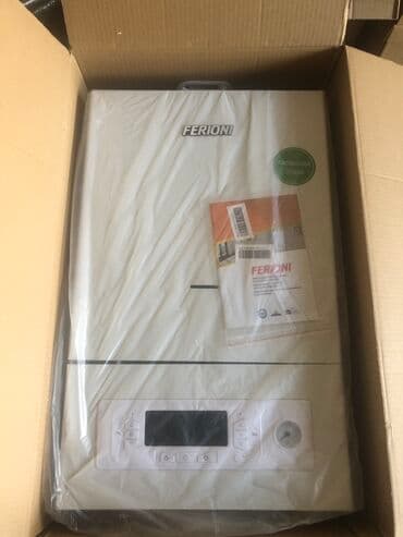 Yeni Kombi 24 kVt, Ünvandan götürmə, Ödənişli çatdırılma, Ödənişli quraşdırma, Zəmanətli, Kredit yoxdur