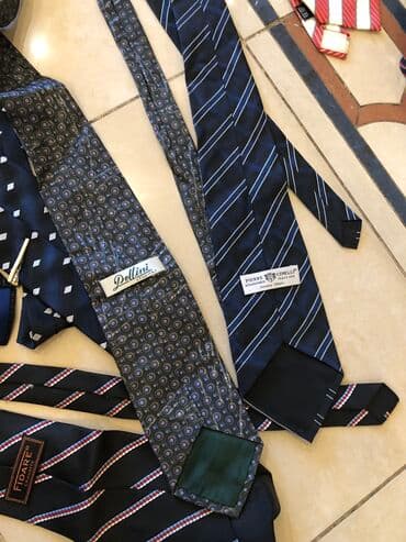 Köynəklər: Qalstuk,italyanskiy — 17