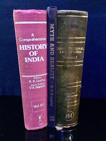 Velosipedlər: Məhsul: Hindistan tarixi, mədəniyyəti və hüququ üzrə kitab dəsti — 1