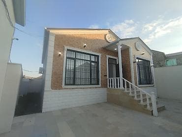 çuxuryurd ev satılır: 3 otaqlı, 105 kv. m, Kredit yoxdur, Yeni təmirli — 2