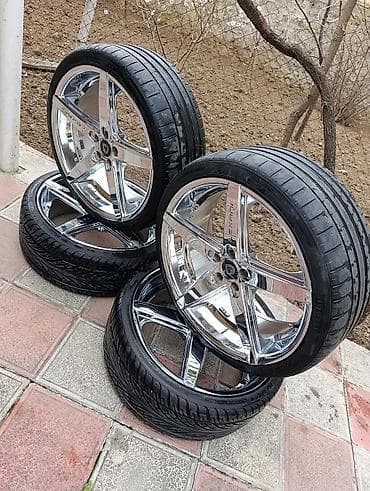 mersedes disk r15: Disk təkər 235 / 35 / R 20, 5 Boltlu — 2