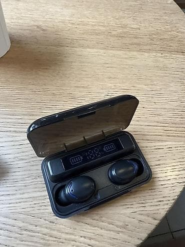 pro 6 airpods: Tam simsiz qulaqlıq seti – şarj qutulu - Kompakt şarj qutusu: Qapaqlı — 1