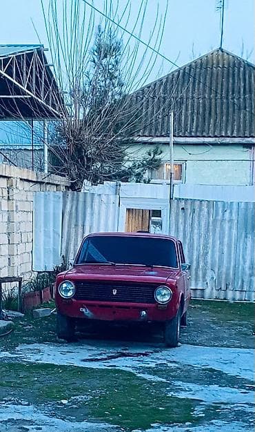 teker söken: VAZ (LADA) 2101: 0.1 l | 1976 il 10000 km Sedan — 10