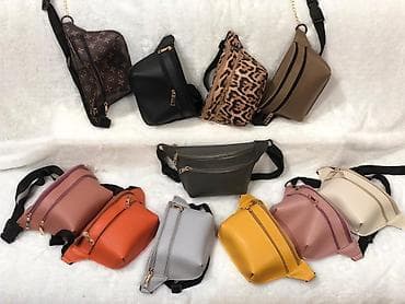 Zərgərlik əşyaları: Çantalar — 5