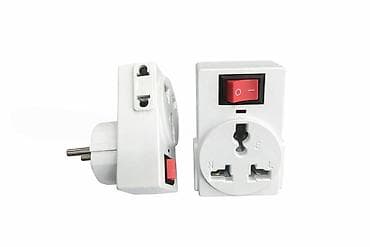 Adapter RF-006 Xüsusiyyətlər Brend: No Brand İstehsalçı ölkə: Çin