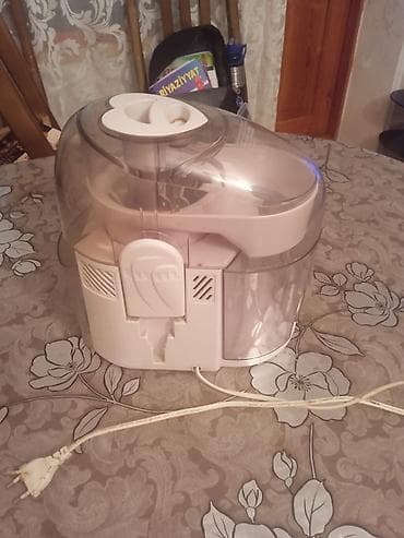 islenmis qaz sobasi: Scarlett şirə çəkən aparat işlək vəziyyətdədir heç bir problemi yoxdur — 4