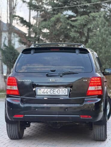 satdıq maşınlar: Kia Sorento: 2.5 l | 2008 il Ofrouder/SUV — 4