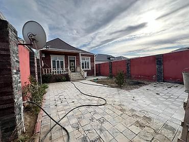 aaf parkda kiraye evler: 98 kv. m, 3 otaqlı, Kombi, Qaz, İşıq — 1