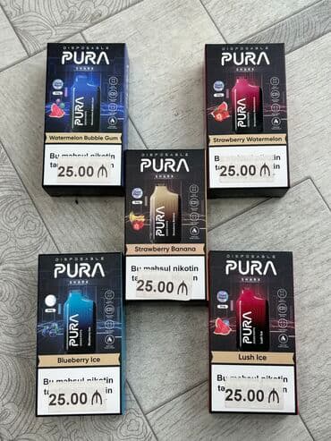 elektron qəlyan topdan satış: Vozol rave 40k 33manat Vozol star 26K 29Manat Vazol 10K 24Manat — 2