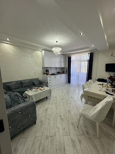8 mkr yeni tikili evler: 3 otaqlı, Yeni tikili, 73 kv. m — 10
