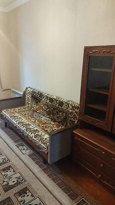 ev menzil: Mənzil Təcili Uzun Müddətli Kirayə Verilir! Bina 9-mkr 65-nömrəli — 4