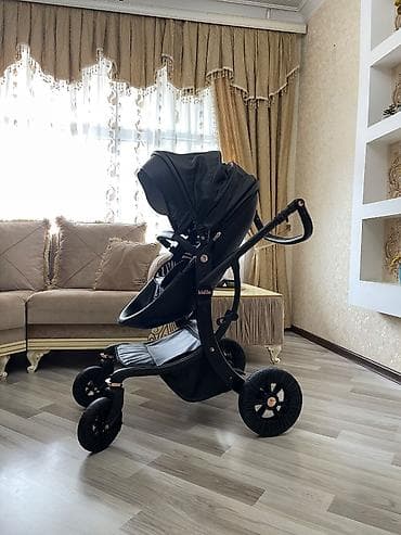 Модульные коляски: Коляска 3в1, Kidilo, Самовывоз, Платная доставка — 6