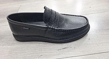 topdan paltar satisi: Kişi mokasin və gündəlik ayaqqabılar Topdan və pərakəndə satış — 1