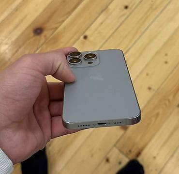 hisense tv 127 cm: IPhone 15 Pro, Natural Titanium, Face ID — 5
