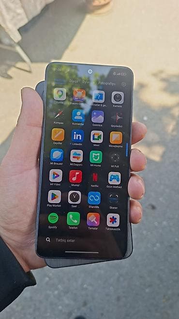 redmi 8 pro qiymeti: Redmi smartfon - Arxa kamera sistemi: 108 MP əsas kamera (üzərində — 2