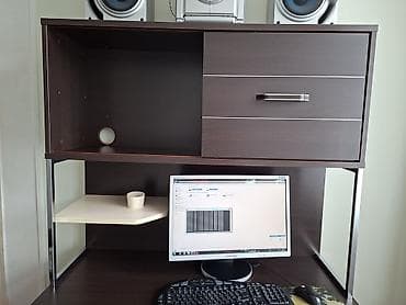 Kompüter masası, İşlənmiş — 4