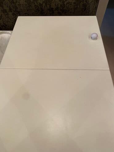 mdf satışı: Qız üçün, İşlənmiş, Dördbucaq, Beşik, Dəstsiz, Matrassız, Yellənmə mexanizmsiz — 9