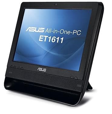 asus j101: ASUS All-in-One PC ET1611 - Kompakt “hamısı birində” masaüstü — 1