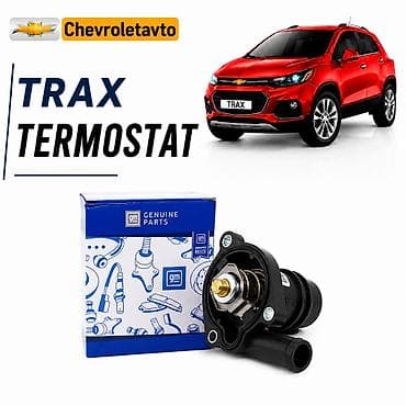 Chevrolet trax termostat 2017-202 Chevrolet Modellerin