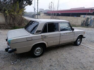 turba az vita: VAZ 2106 sedan Xüsusiyyətlər: - Korpus: 4 qapılı sedan, klassik “06” — 7