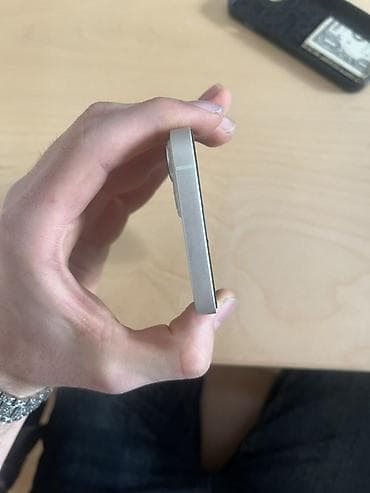 iphone 6s korpus: IPhone 14, 128 GB, Ağ — 7