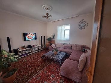 i̇smayıllı ev satılır: Mərdəkan 2 otaqlı, 74 kv. m, Kredit var, Orta təmir — 6