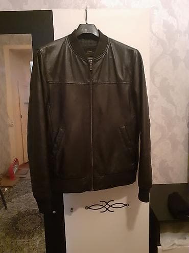 kurtka kiwi: Gencede satilir Quzu derisinen natural koja kurtka Moskvadan Снежная — 4