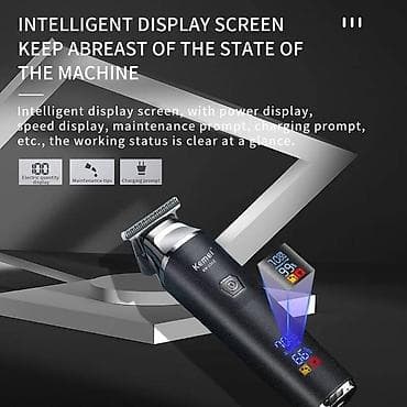 Saç qırxan maşın, Kemei, Yeni, Pulsuz çatdırılma, Ödənişli çatdırılma, Rayonlara çatdırılma — 4