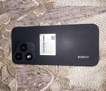 redmi 4a qiymeti: Honor 400 Lite, 256 GB, rəng - Qara, Düyməli — 2