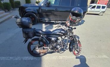 vaz 2106 qapi: Tufan - m50, 80 sm3, 2024 il, 130000 km — 4