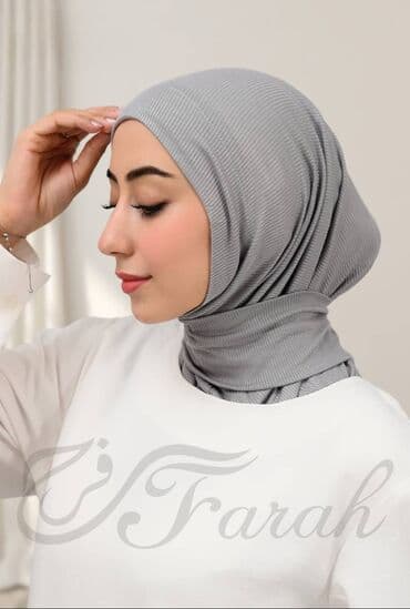 hazır hicab modelleri: Knopkalı hazır hicablar. • 100% təzə, işlənməmiş • Knopka ilə bağlanan — 1