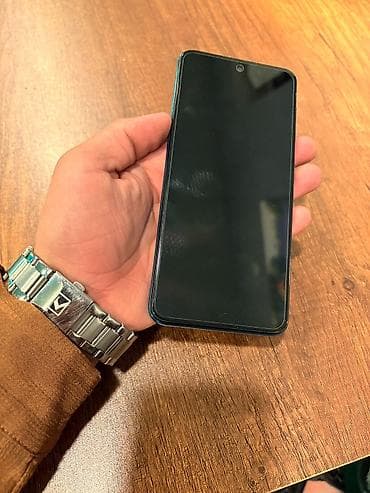 poco m5 pro 5g: Redmi Note 9S, 64 GB, rəng - Mavi, Sensor — 1