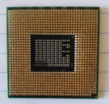 intel core i5: Prosessor Intel Core i3 2310M, 2-3 GHz, 2 nüvə, İşlənmiş — 2