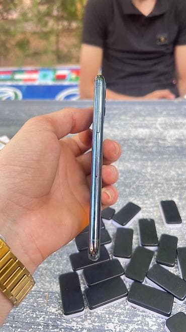 notebook hdd 1tb: IPhone 11 Pro, 256 GB, Yaşıl, Face ID — 6