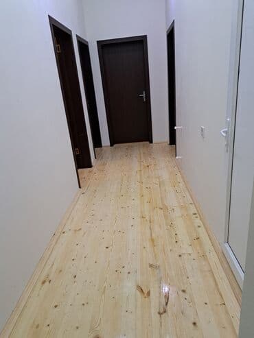 qubada ev kiraye: 80 kv. m, 3 otaqlı, Kombi, Qaz, İşıq — 4