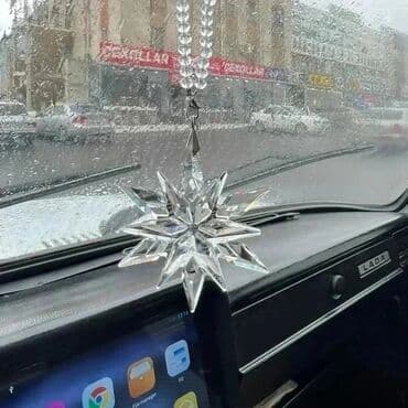 Avtomobil üçün aromatizator: Eldedi. (gutu ya mewocek+paket+pasport verilir) catdirilma var(metro — 5