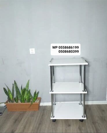 şlanqların satışı: 🔥Taxtadan və dəmir şüşəli etajerkalar. 3mərtəbəli tibbi rəflər.🔥 — 7