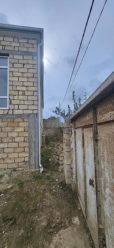 ev satilir type 1: 8 otaq, 286 kv. m, Təmirsiz — 9