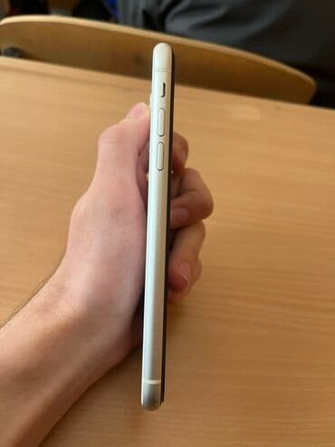 resmi 11: IPhone 11, 128 GB, Ağ, Face ID — 3