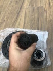 çaşqa feredo: Opel Astra, Оригинал, Б/у — 4