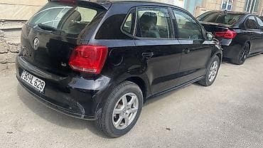 Volkswagen Polo: 1.4 l | 2010 il Hetçbek — 4