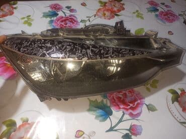 rcd 07 faralari: Komplekt, Yaxın və uzaq vuran işıqlar BMW, 2014 il — 3