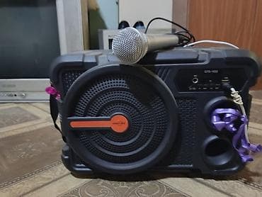 samsung gt e1202: Kolonka, Növ - Portativ, rəng - Qara — 1