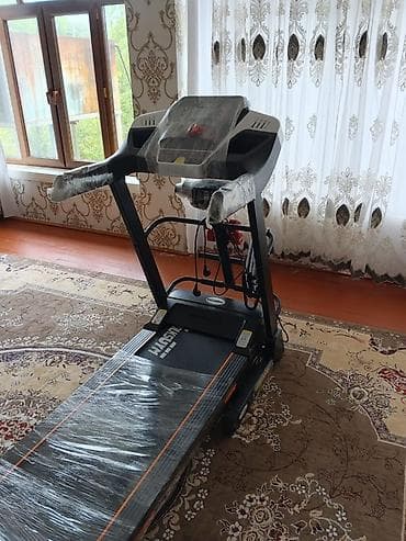 bas gitar: VolksGym qaçış trenajoru Yeni işlədilməmiş salafan + qanteller var — 7